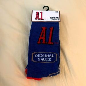 A1 socks
